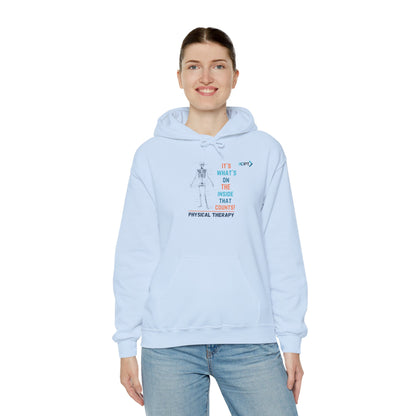 Inside Counts Hoodie