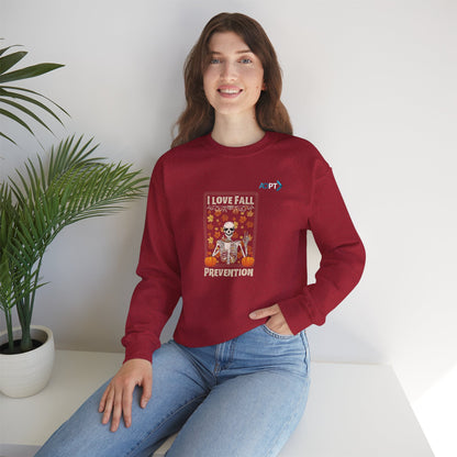 I Love Fall Prevention Sweatshirt