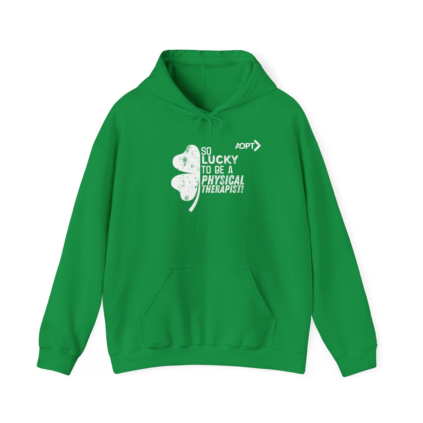 So Lucky to Be a PT Hoodie- Men's