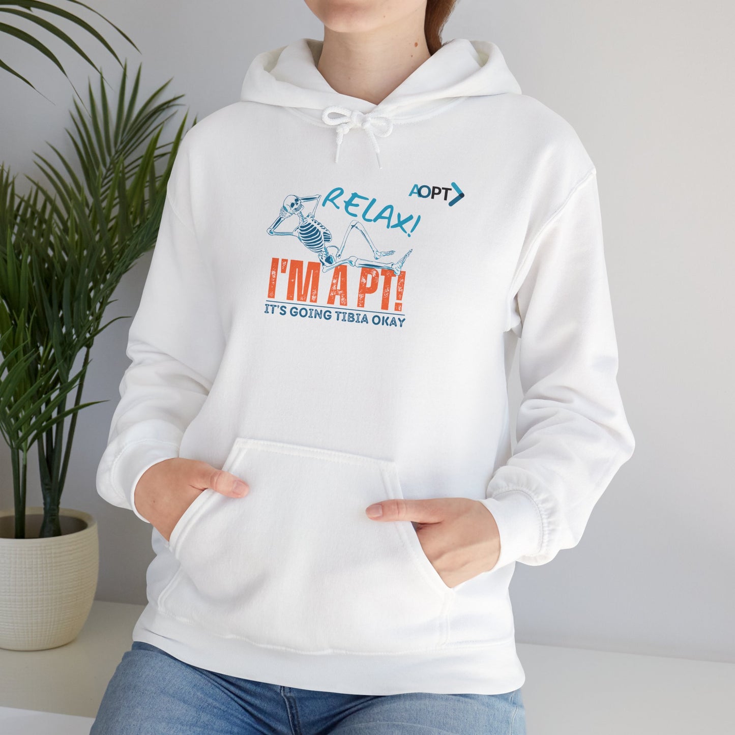 Relax! I'm a PT Hoodie