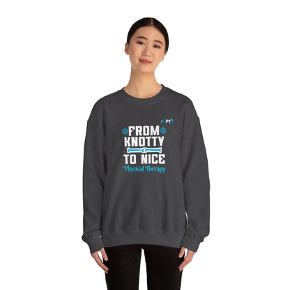 Knotty to Nice Sweatshirt