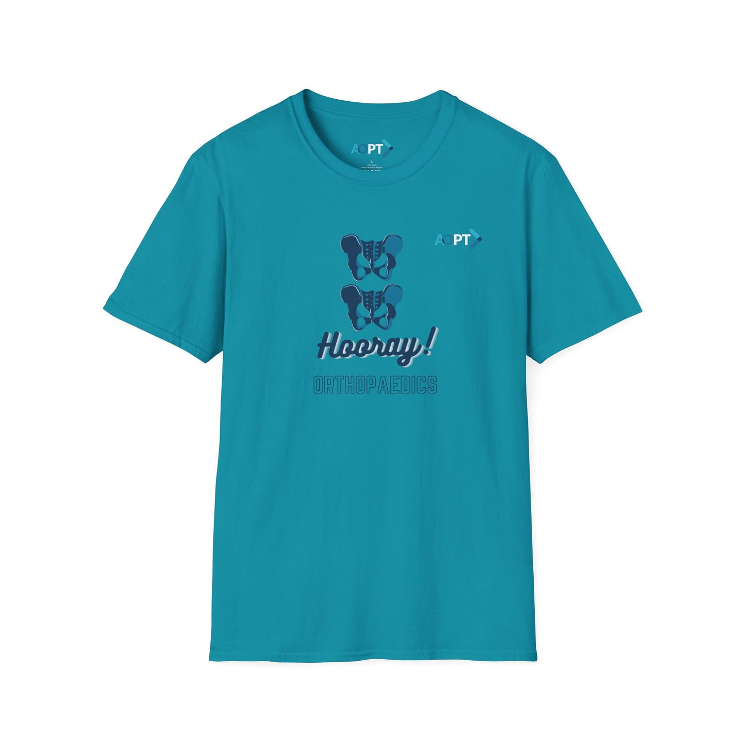 Hip Hip Hooray Ortho T-shirt