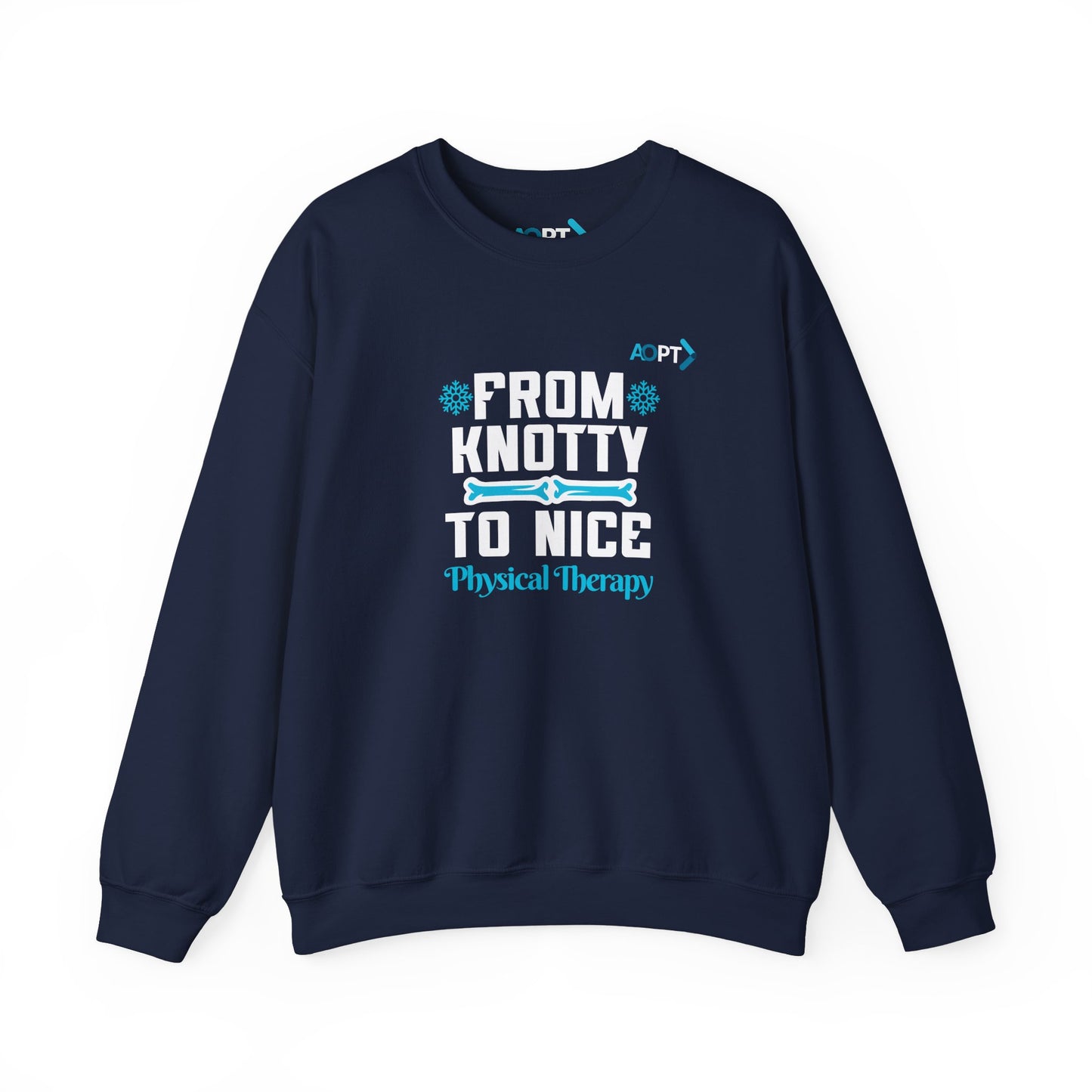 Knotty to Nice Sweatshirt