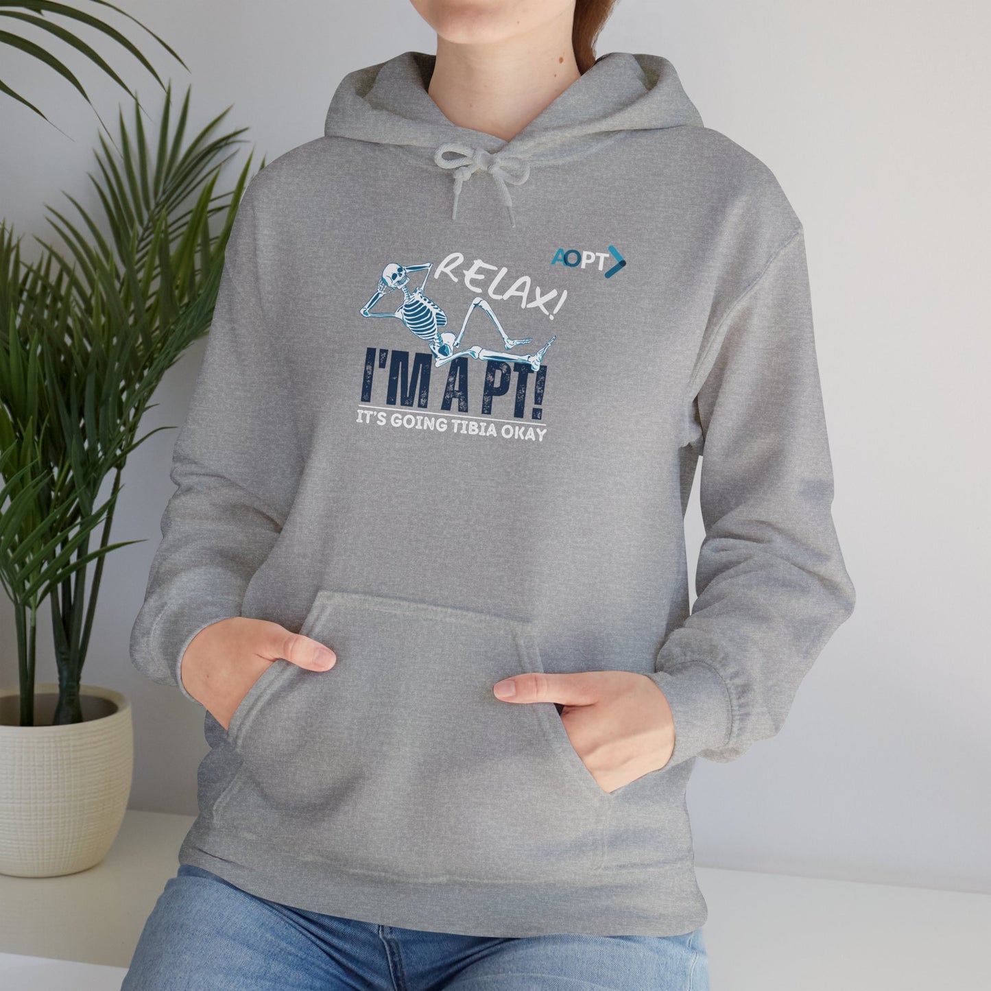 Relax! I'm a PT Hoodie