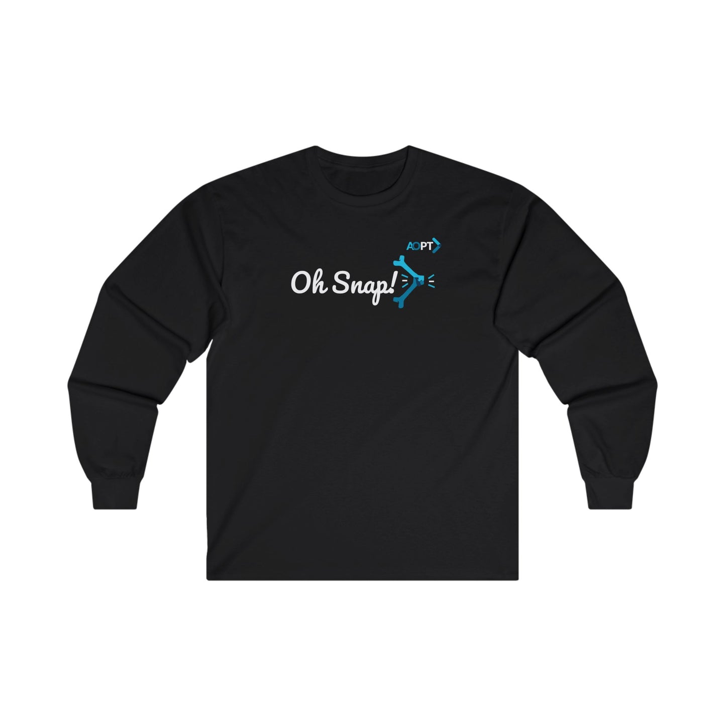 Oh Snap! Long Sleeve