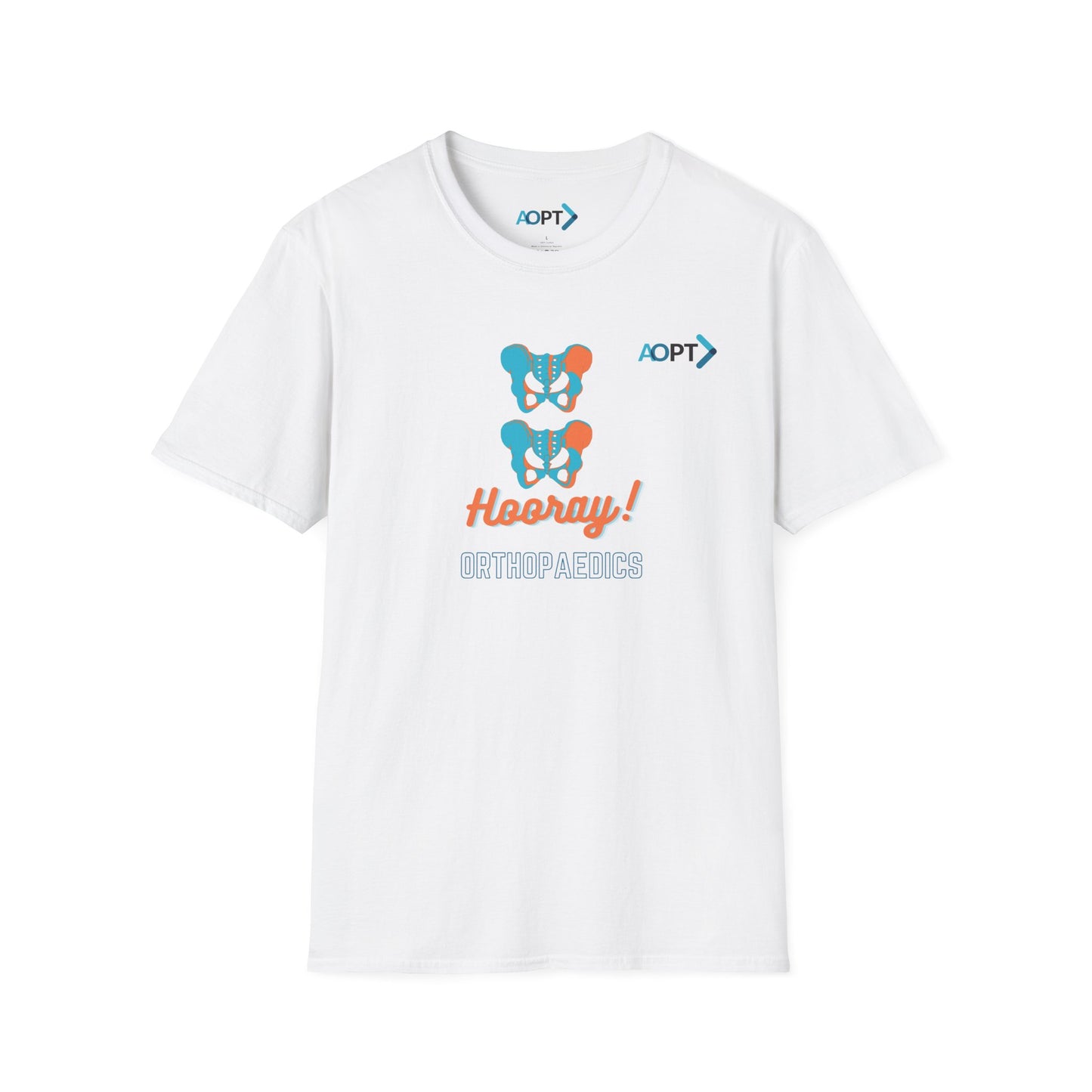 Hip Hip Hooray Ortho T-shirt