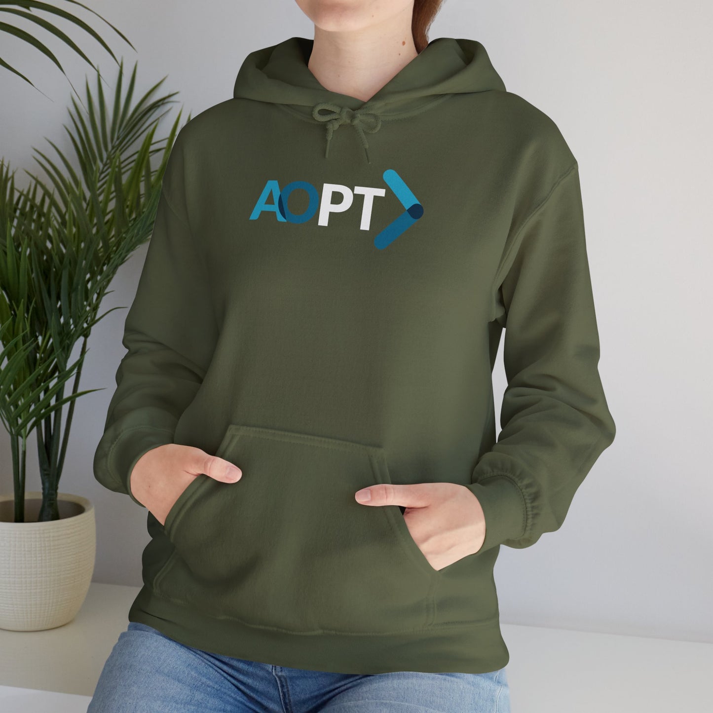 AOPT Hoodie