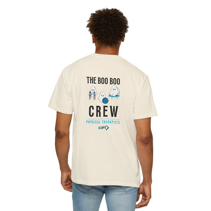 The Boo Boo Crew T-shirt with Fall Colors