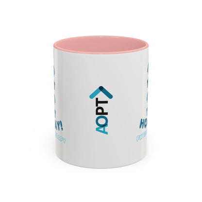 Hip Hip Hooray PT Mug, 11oz