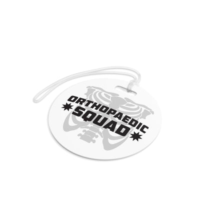 Orthopaedic Squad Luggage Tag