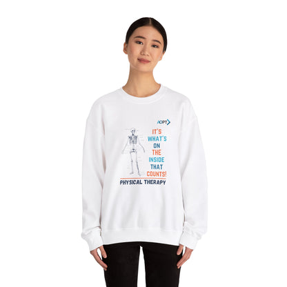 Inside Counts Sweatshirt