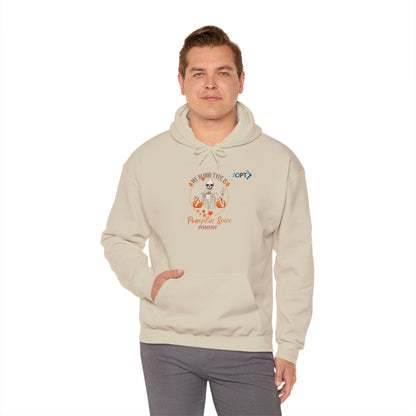 Pumpkin Spice Positive Hoodie