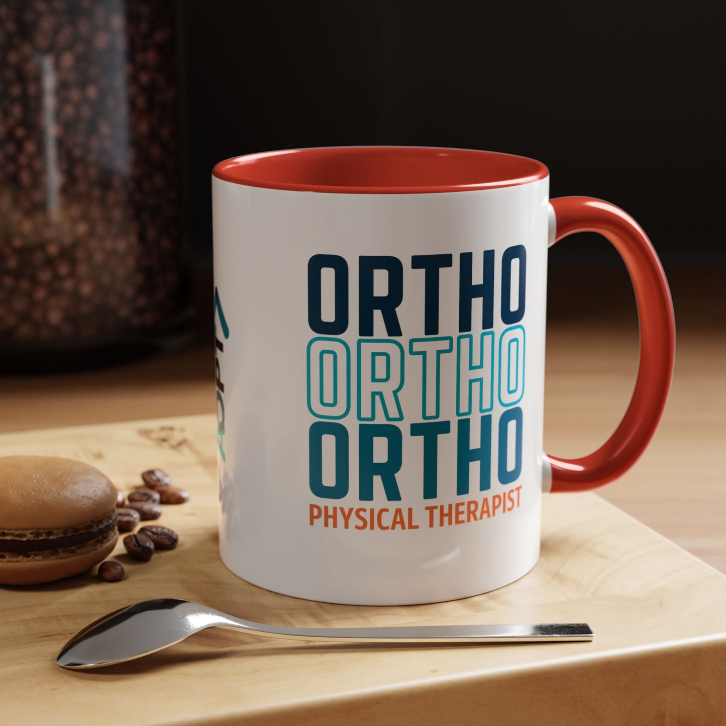 ORTHO Mug, 11oz