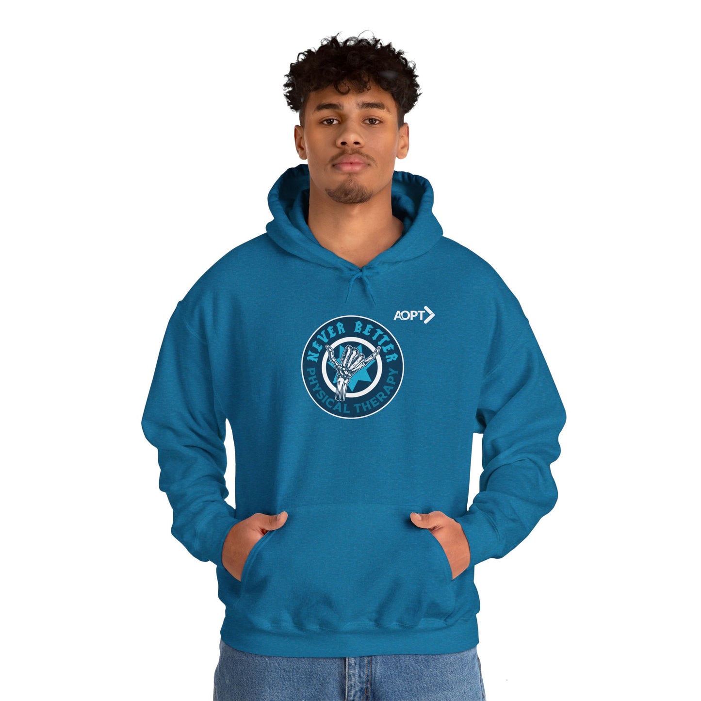 Never Better PT Hoodie