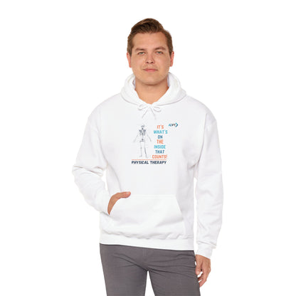 Inside Counts Hoodie