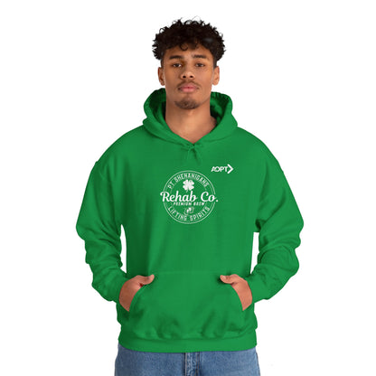 Rehab Co. Brewing Hoodie