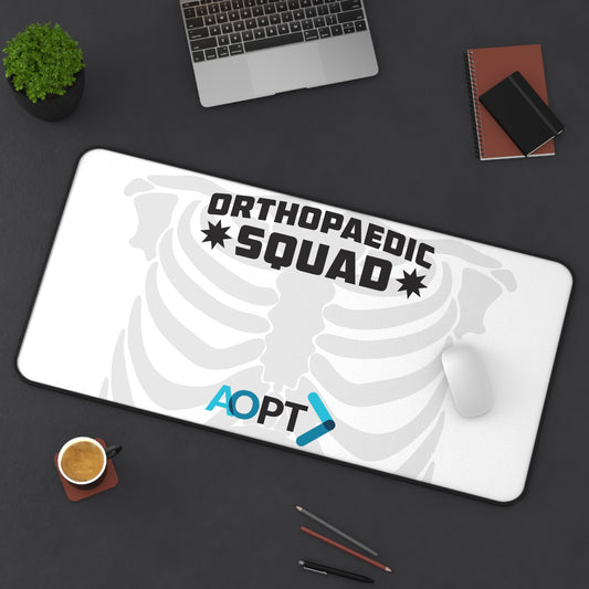 Orthopaedic Squad Desk Mat