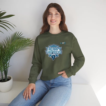 Therapy That Rocks Sweatshirt