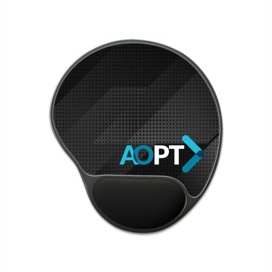 AOPT Mouse Pad With Wrist Rest