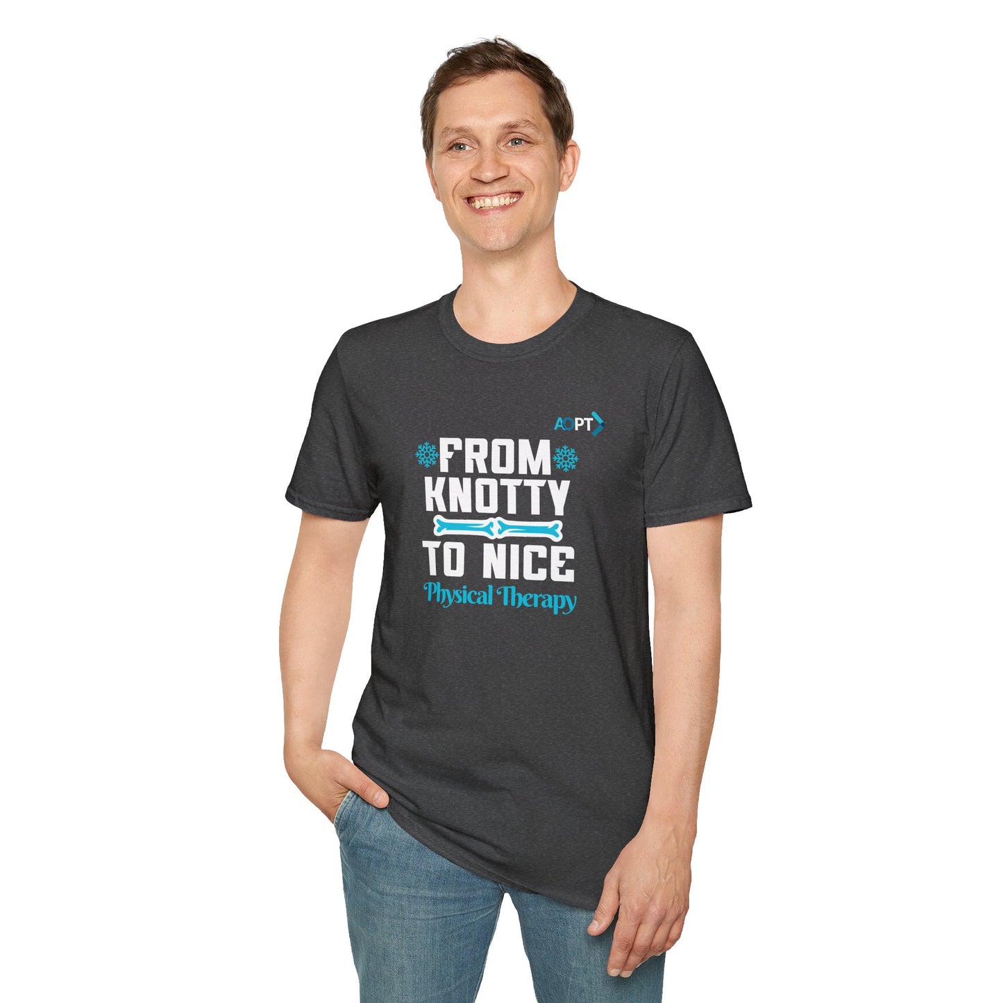 Knotty to Nice T-Shirt