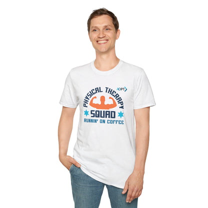 Runnin on Coffee T-shirt