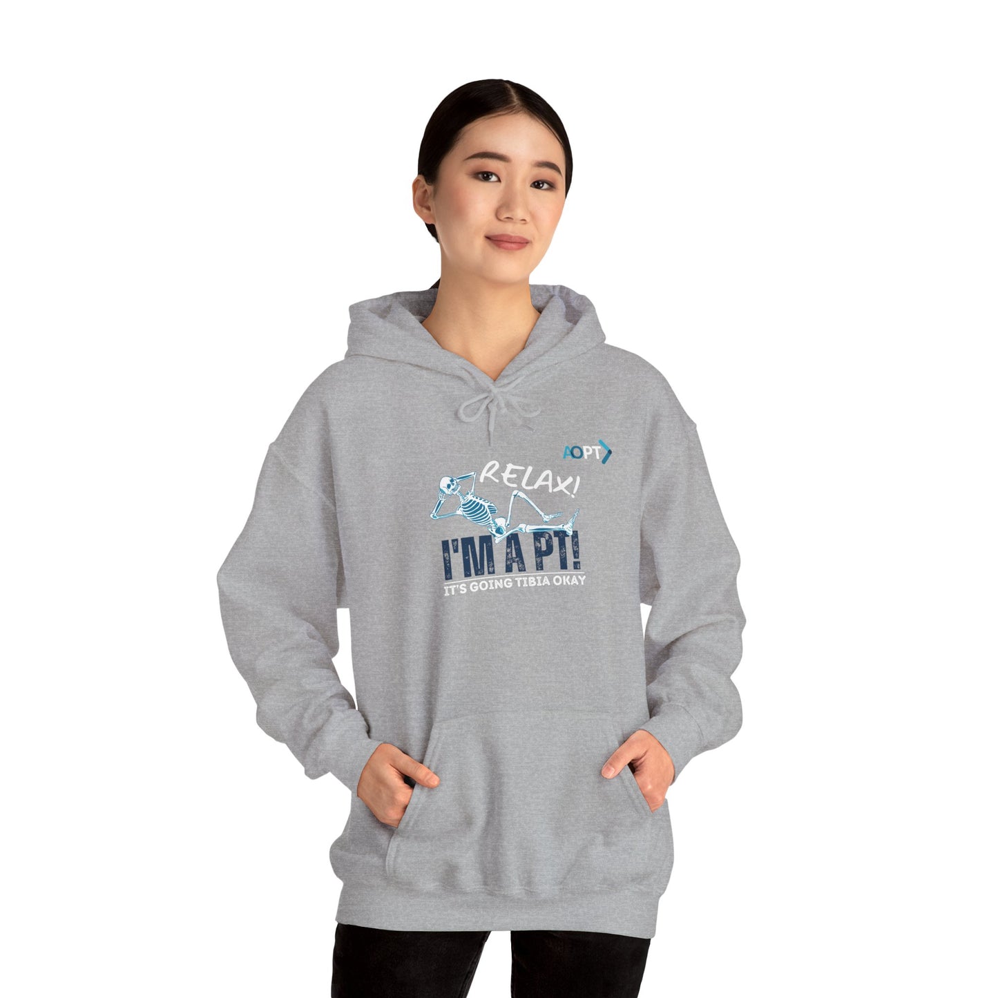 Relax! I'm a PT Hoodie