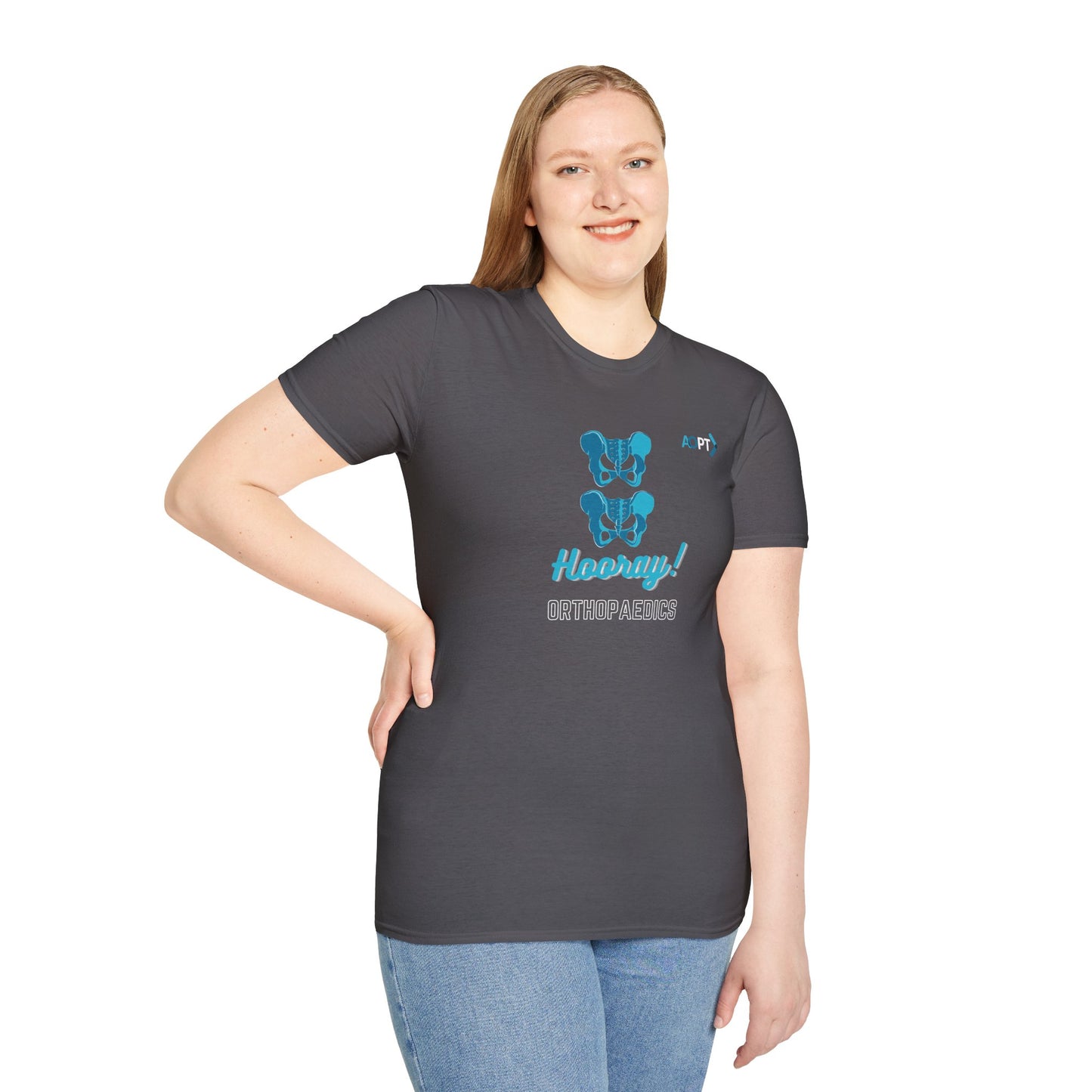 Hip Hip Hooray Ortho T-shirt