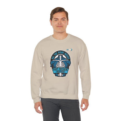 AOPT All The Right Moves Sweatshirt