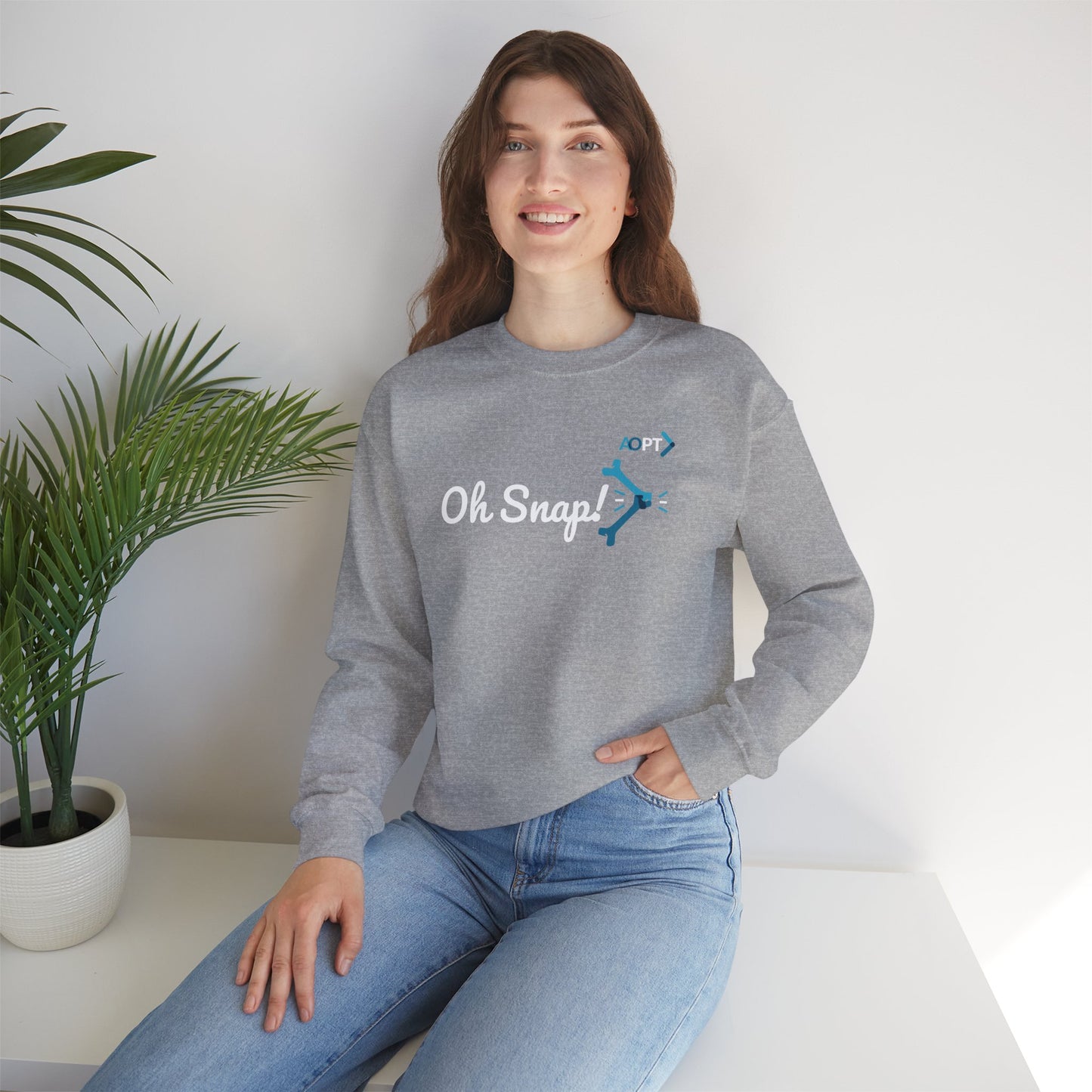 Oh Snap! Sweatshirt