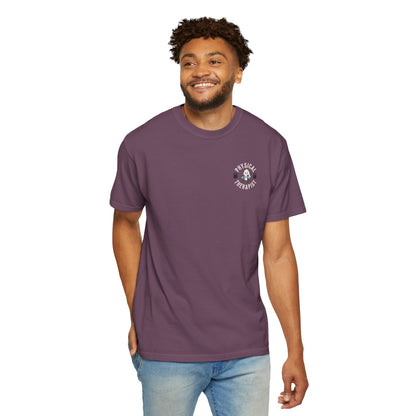 The Boo Boo Crew T-shirt with Fall Colors