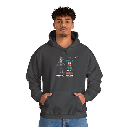 Inside Counts Hoodie