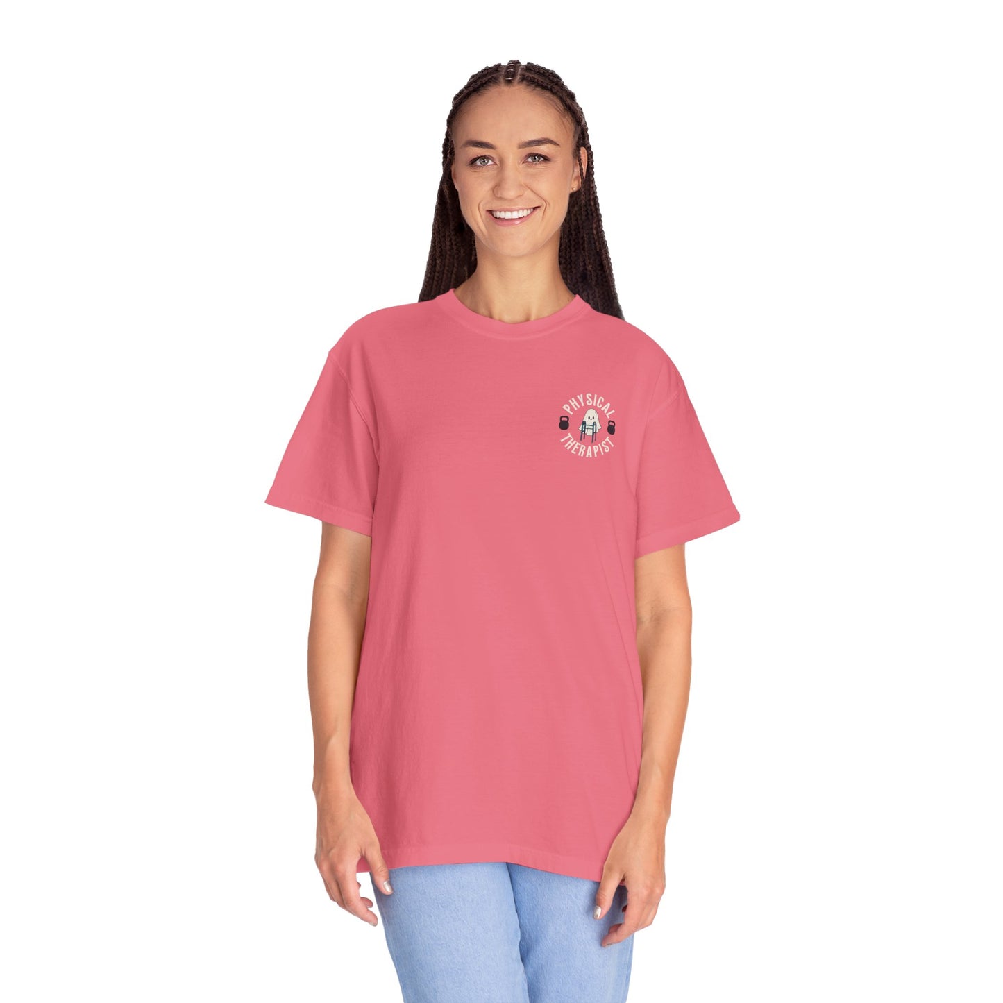 The Boo Boo Crew T-shirt with Fall Colors