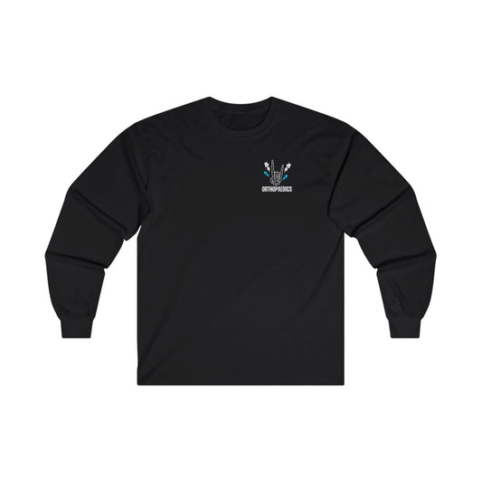 Bad to the Bone Long Sleeve