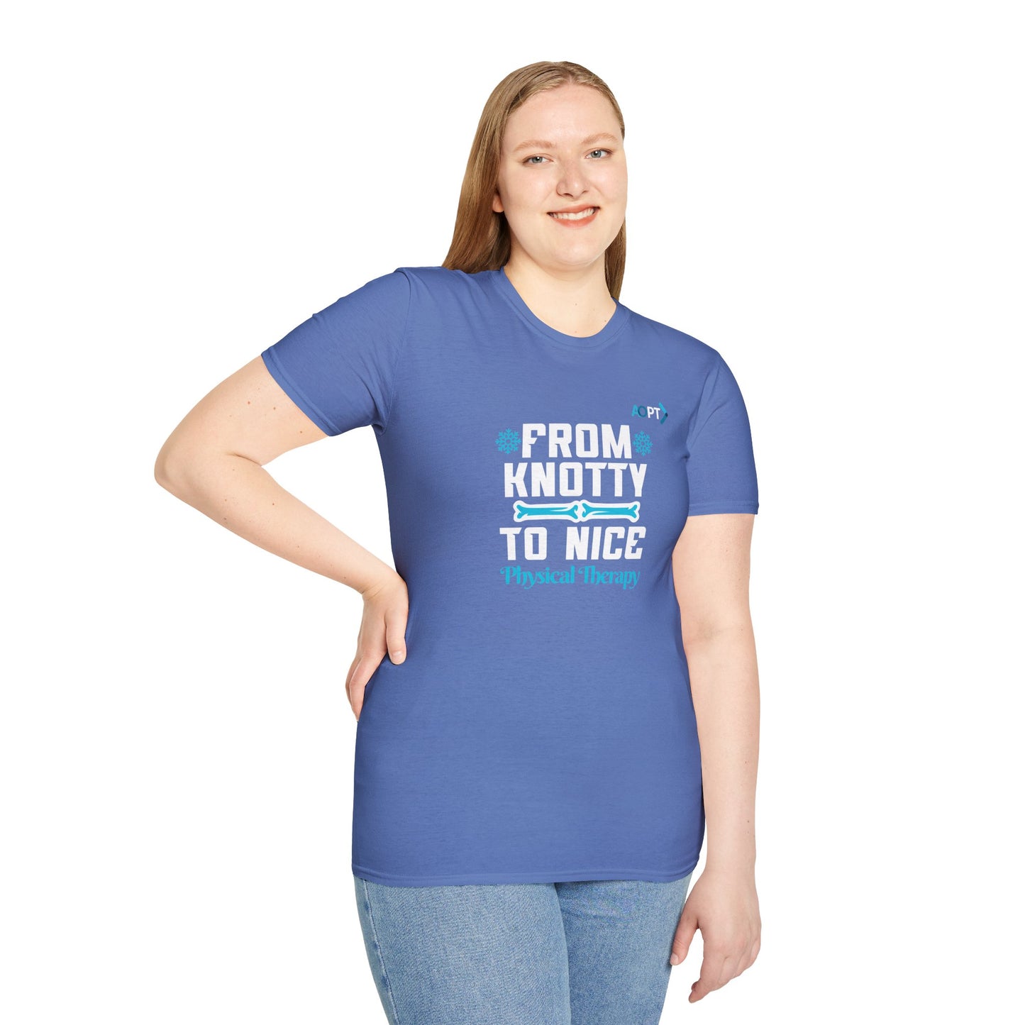 Knotty to Nice T-Shirt