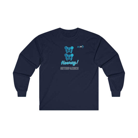 Hip Hip Hooray Ortho Long Sleeve