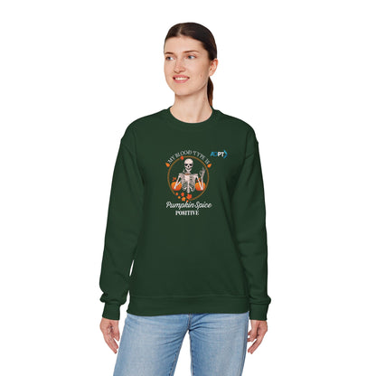 Pumpkin Spice Positive Sweatshirt