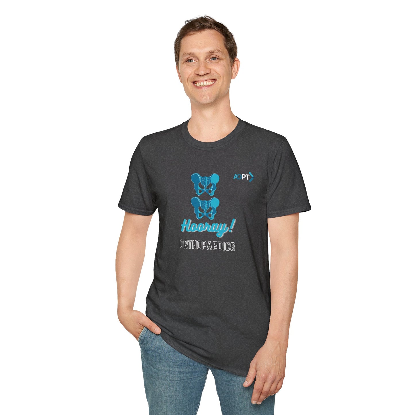 Hip Hip Hooray Ortho T-shirt