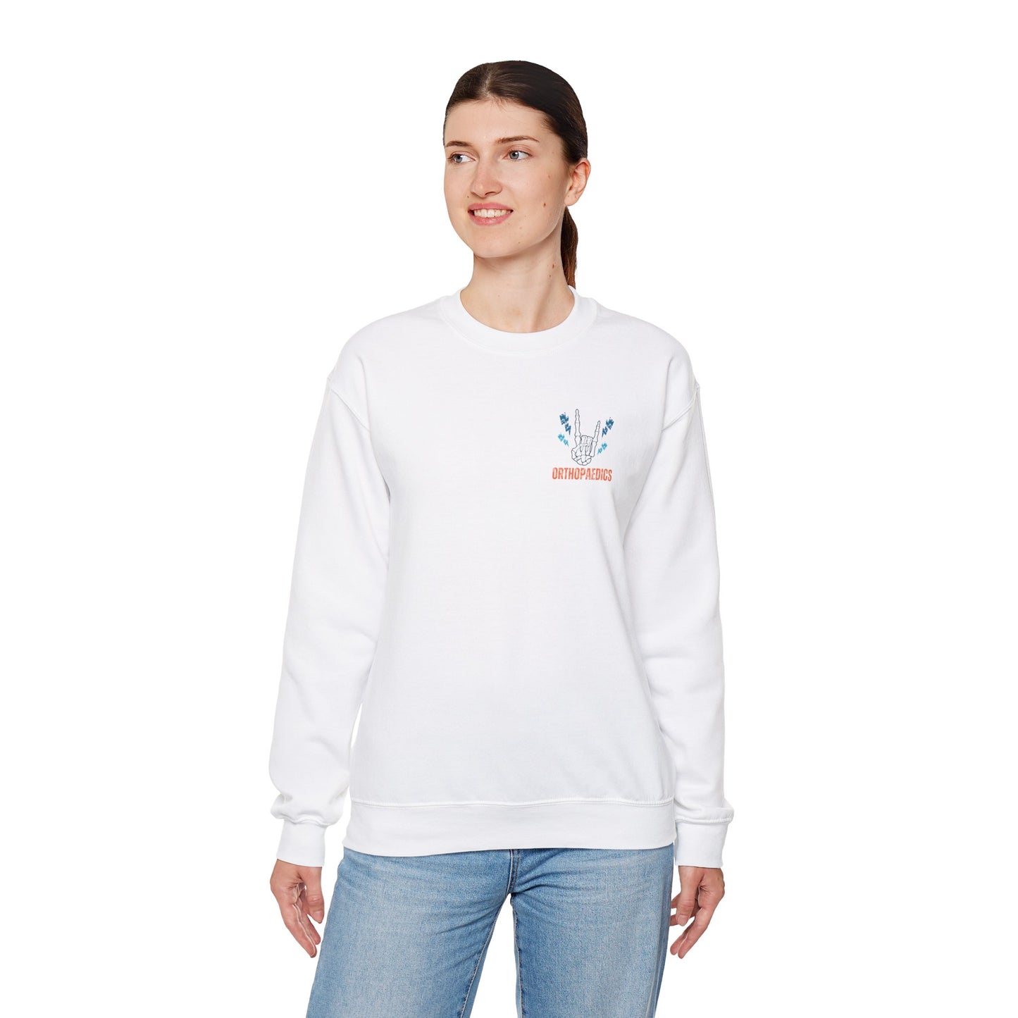 Bad to the Bone Sweatshirt