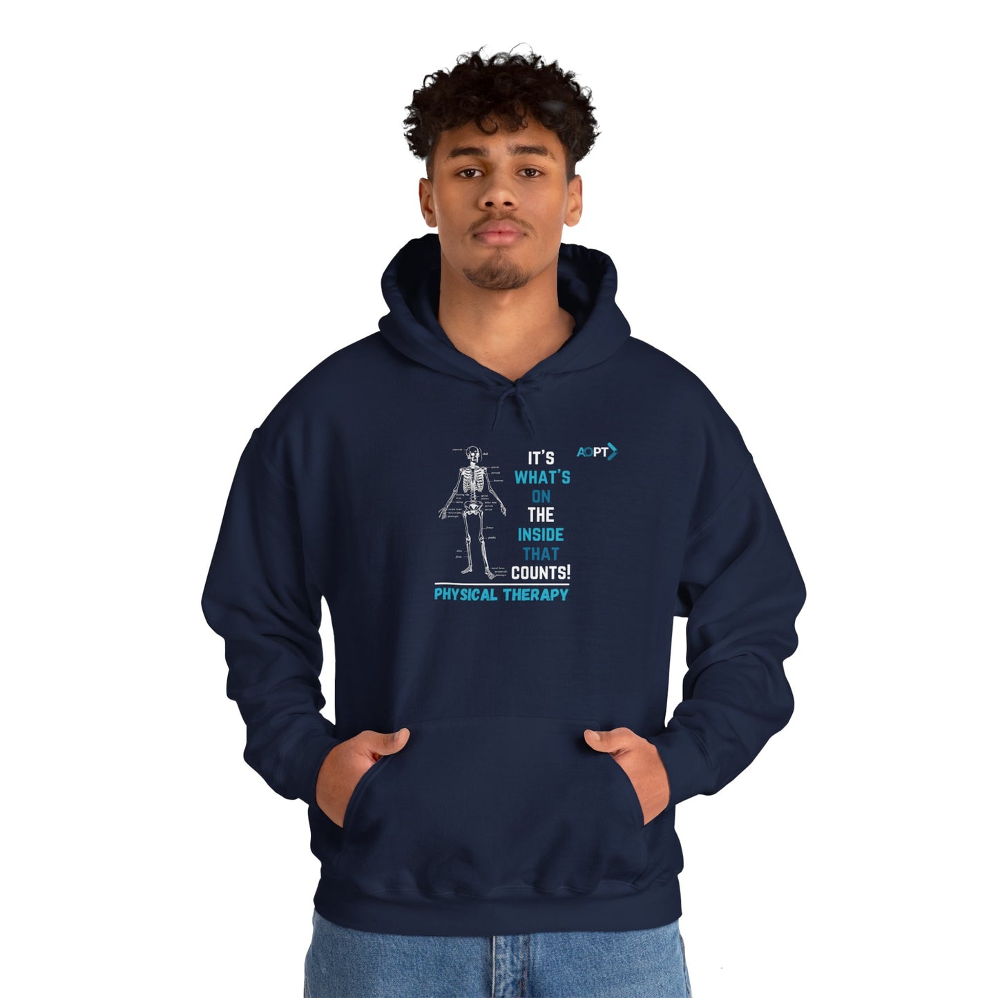 Inside Counts Hoodie