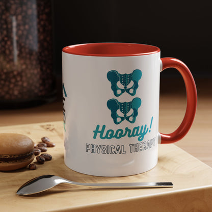 Hip Hip Hooray PT Mug, 11oz