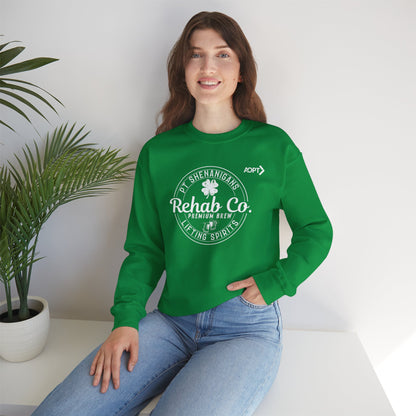 Rehab Co. Brewing Sweatshirt