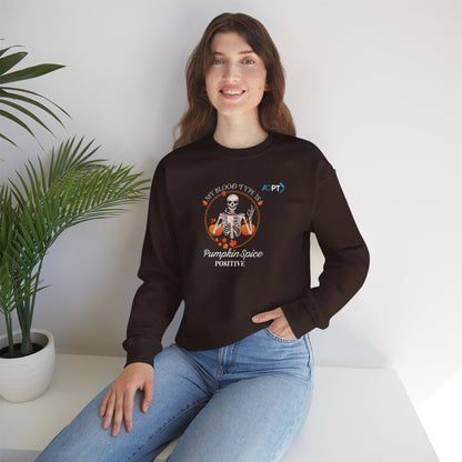 Pumpkin Spice Positive Sweatshirt