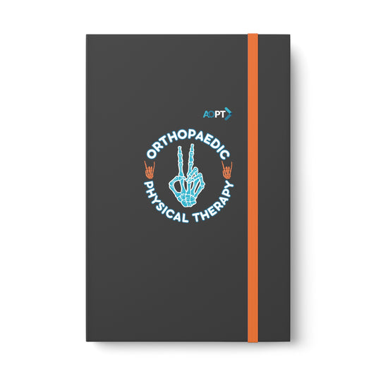 Ortho PT Notebook - Ruled