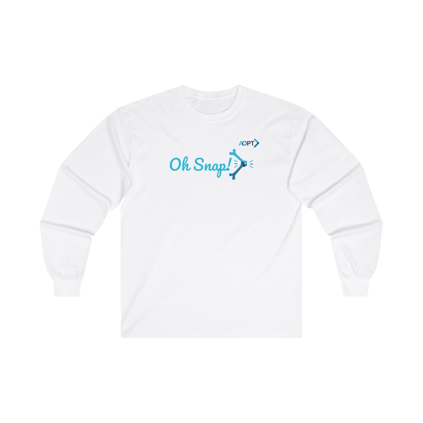 Oh Snap! Long Sleeve