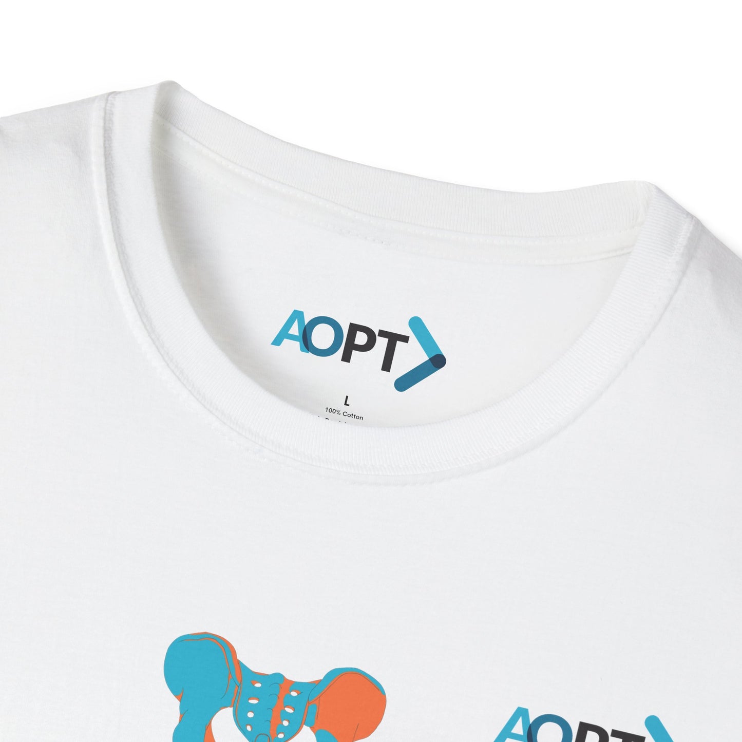 Hip Hip Hooray Ortho T-shirt