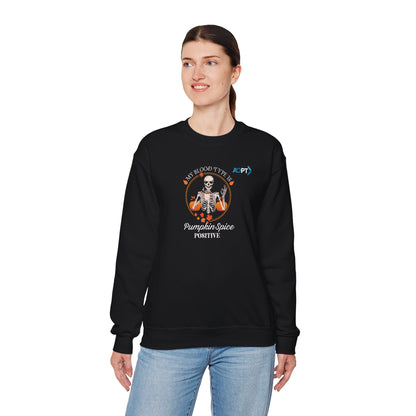 Pumpkin Spice Positive Sweatshirt