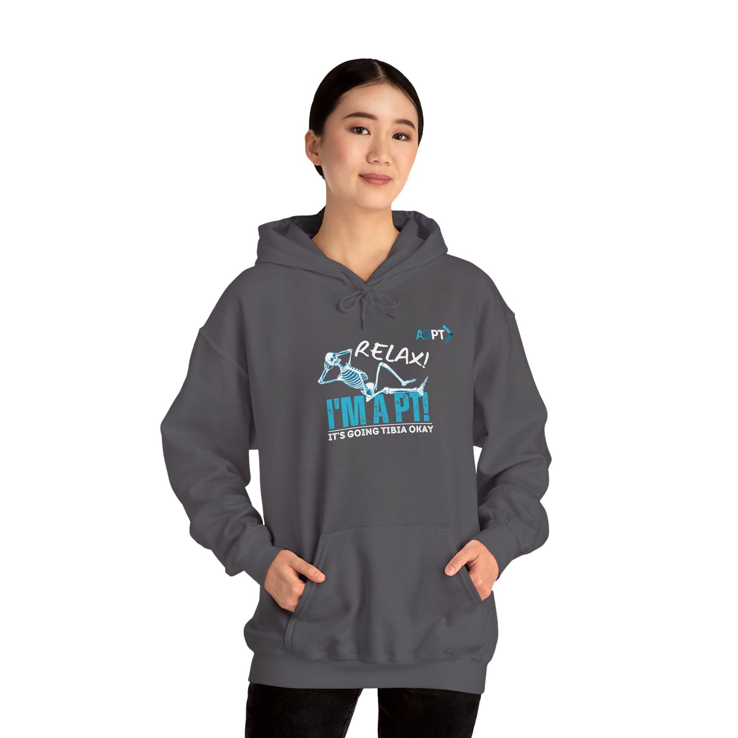 Relax! I'm a PT Hoodie