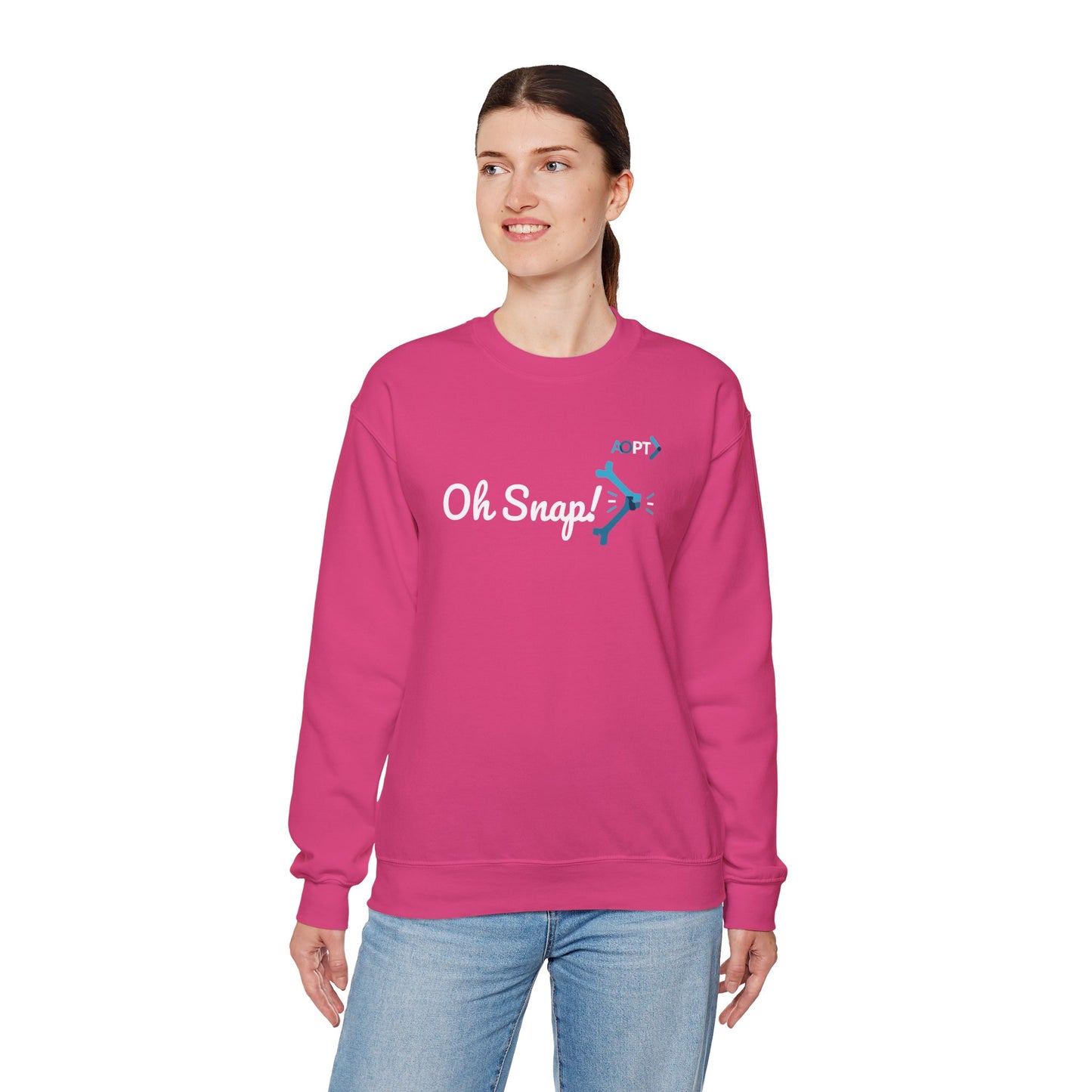 Oh Snap! Sweatshirt