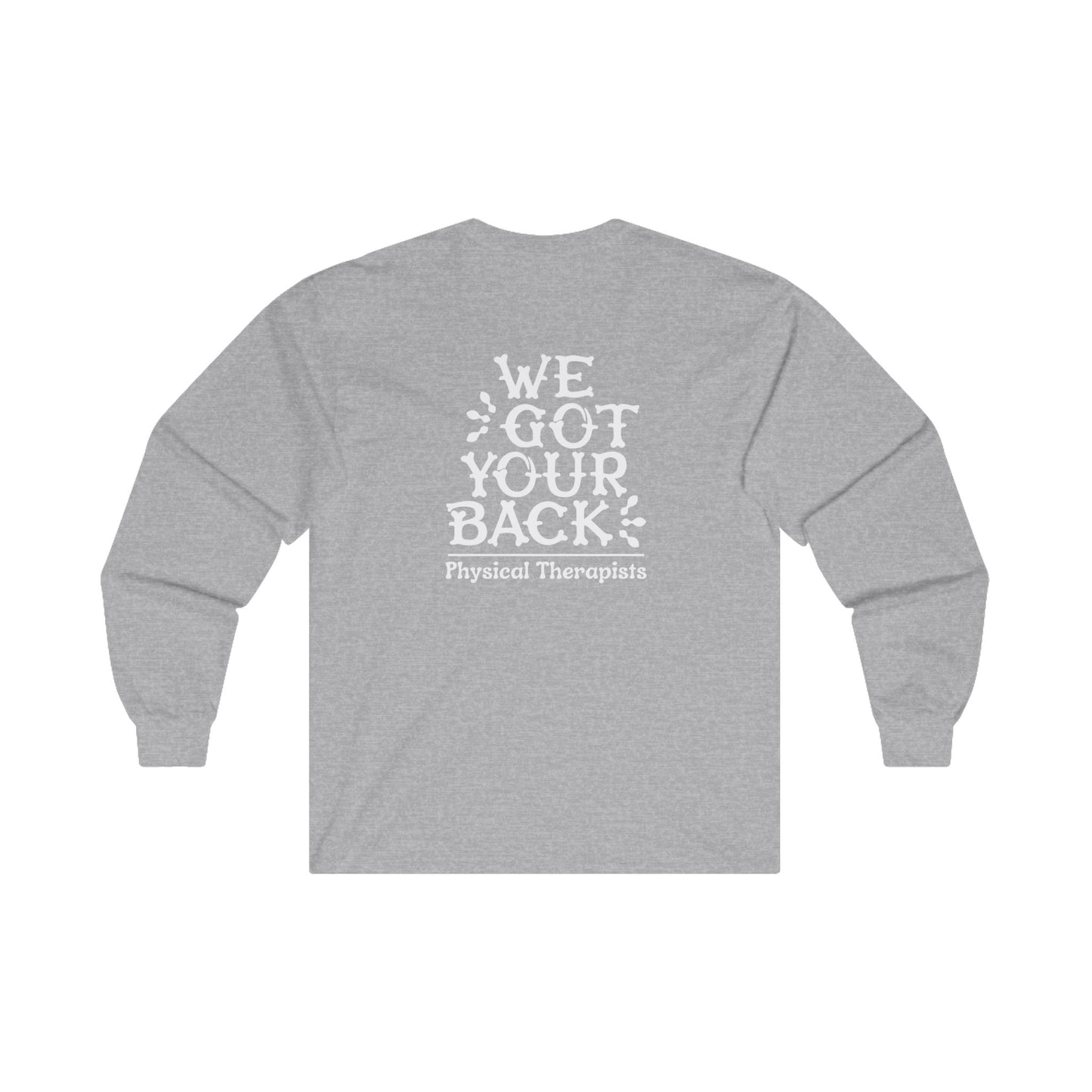 Oh Snap! Long Sleeve