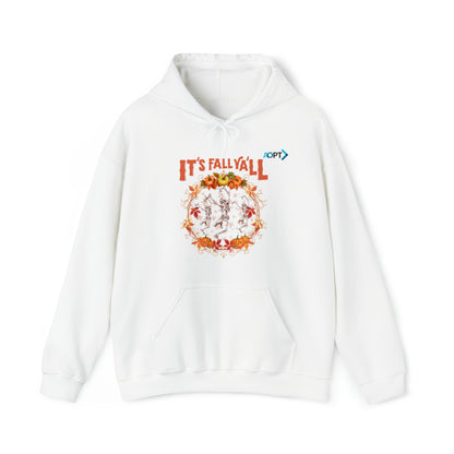 It's Fall Ya'll Hooded Sweatshirt